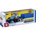 Bburago Farm Tractor New Holland W8 s…