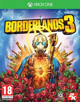 Hra pro Xbox One Borderlands 3 Xbox One