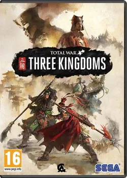 Počítačová hra Total War: Three Kingdoms Limited Edition PC krabicová verze