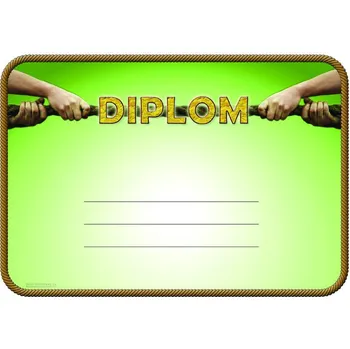 DP04a Diplom přetahování lanem