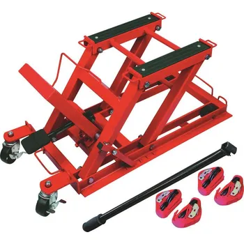 Hever JMP hydraulický zvedák red