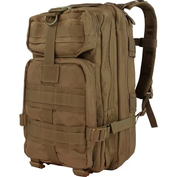 turistický batoh Condor Outdoor Assault 22 l Coyote Brown