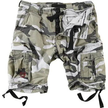 Pánské kraťasy Surplus Airborne Vintage Urban Metro kraťasy
