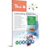 Peach Combi Box laminovací fólie čirá…