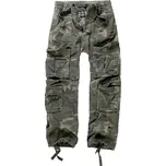 Brandit Pure Vintage Trouser woodland