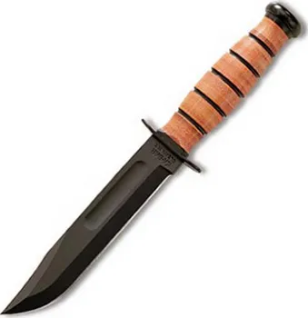 Bojový nůž Ka-Bar U.S. Army rovné ostří černý