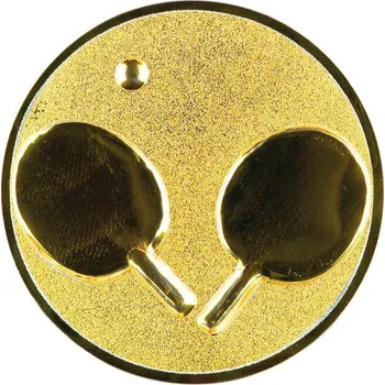 0431 Emblém stolní tenis