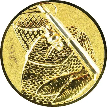 0471 Emblém rybaření