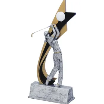 Ft195 Soška golfistka