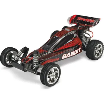 RC model auta Traxxas Bandit RTR 1:10