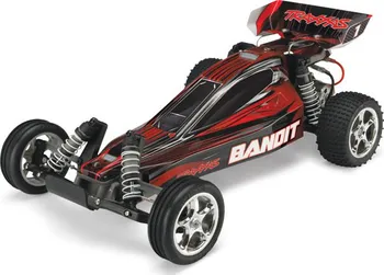 RC model auta Traxxas Bandit RTR 1:10