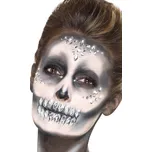 Smiffys Nalepovací kamínky Kostlivec