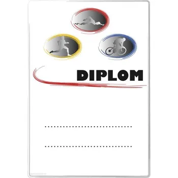 DT03a Diplom triatlon