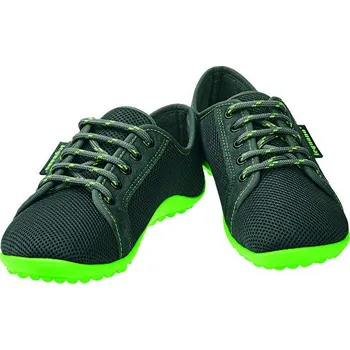 Pánská zdravotní obuv Leguano Bosoboty aktiv antracitově zelené