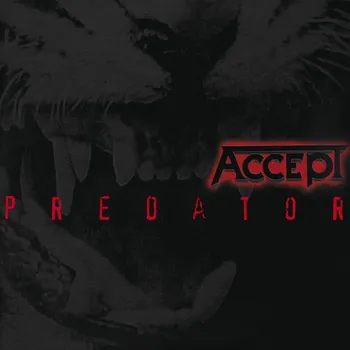 Zahraniční hudba Predator - Accept [CD]