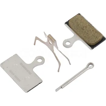 Brzdová destička Shimano BR-M9000 G02A Al/resin