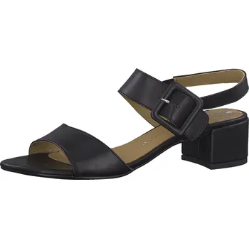 Dámské lodičky Marco Tozzi dámské sandály 2-28215-22 Barva: černá, Velikost: 40