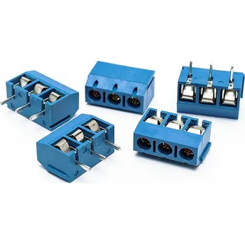 Vývojová deska Svorka KF301 - 3P 5,08 mm