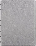 Filofax Notebook Saffiano A5 Metallic…