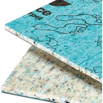 Kročejová izolace FLOORWISE Podložka pod koberec Supreme 11 mm