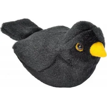 plyšák Wild Republic Hrající pták 15 cm