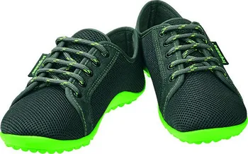 Pánská zdravotní obuv Leguano Bosoboty aktiv antracitově zelené
