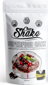 Fitness strava Chia Shake Proteinový Muffin 350 g