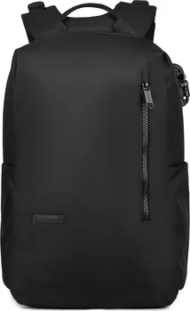 Městský batoh Pacsafe Backpack Intasafe Black