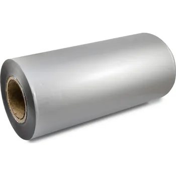 Stavební fólie Plochá fólie zatavitelná PE/AL/PET šíře 340mm