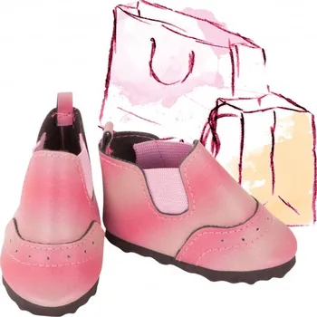 Doplněk pro panenku Götz boty Chelsea Boots na panenku 45-50 cm