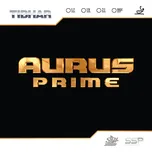 Tibhar Aurus Prime červená max