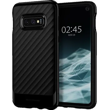 Pouzdro na mobilní telefon Spigen Neo Hybrid pro Samsung Galaxy S10e černé