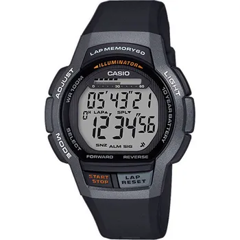Hodinky Casio Sport WS-1000H-1AVEF