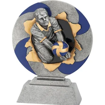 Ft169 Plaketa volejbal