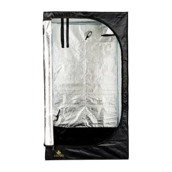 Pěstební box Secret Jardin DARK STREET 120 REV 4,0 - 120X120X198cm