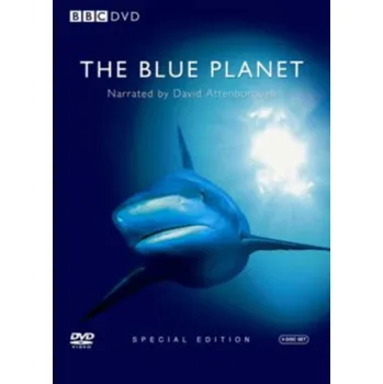 DVD film DVD Blue Planet (2005)