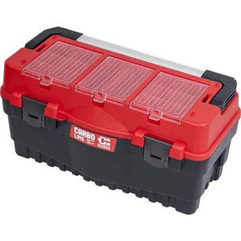 Patrol Formula Carbo 600 S červený  