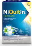 NiQuitin Freshmint žvýkačky 100 x 4mg