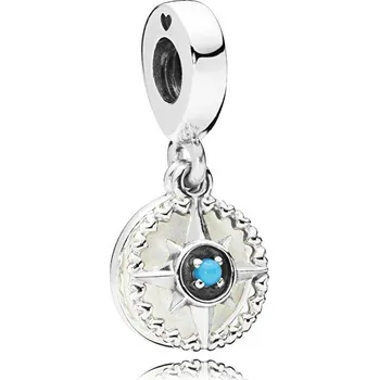 Přívěsek Pandora Růžice kompasu 797196EN23