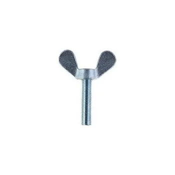Šroub Šroub křídlatý DIN 316 GT/ocel M8x60 ZB 10ks