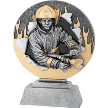 Ft172 Plaketa hasič