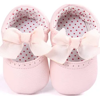 Dětská sportovní obuv Capáčky "něžné balerínky" Věk: 0-6 měsíců, Barva: Růžová