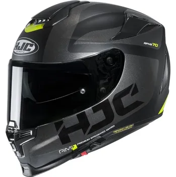 Motodoplněk HJC Helmets RPHA 70 Balius MC5SF černá