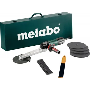 úhlová bruska Metabo KNSE 9 150 Set