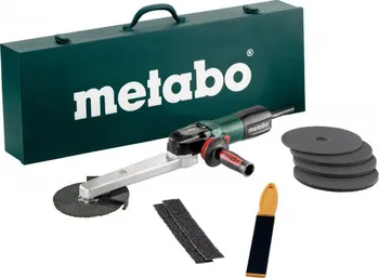 úhlová bruska Metabo KNSE 9 150 Set