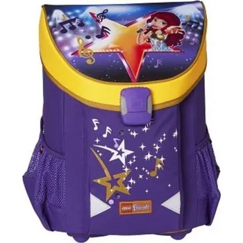 Školní batoh Školní aktovka LEGO Friends PopStar Easy