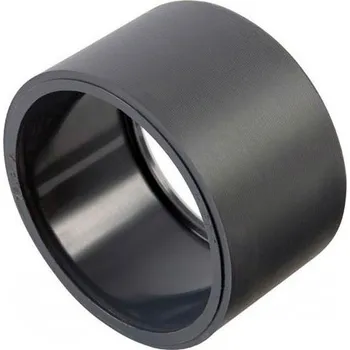Redukce krátká PVC D 90 x 50