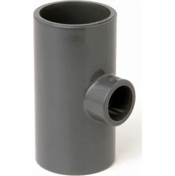 T-kus redukovaný lepící PVC D 110 x 75