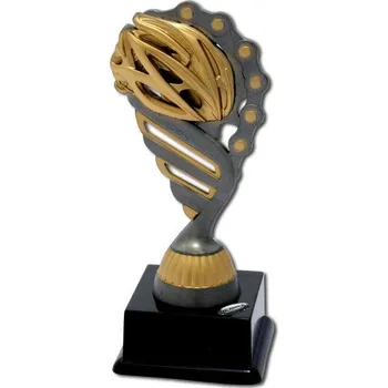 F1324 Soška cyklistika šedá