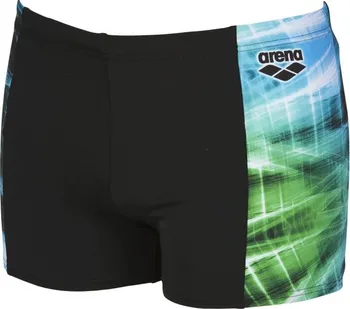 Pánská móda ARENA Cyber Short Black velikost: D 8 - 100